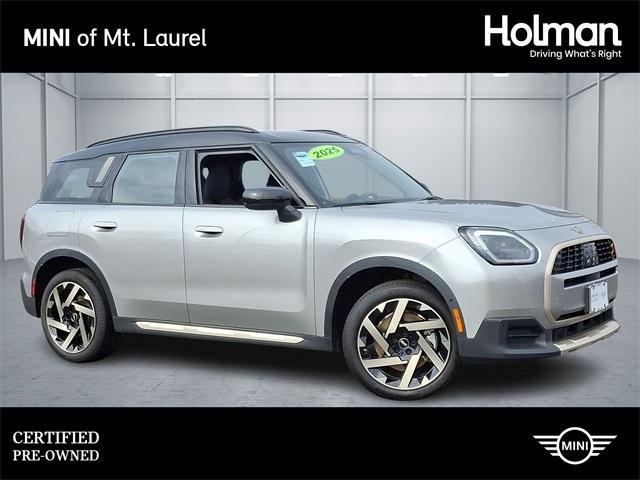 used 2025 MINI Countryman car, priced at $35,790