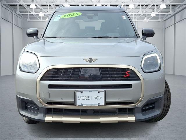 used 2025 MINI Countryman car, priced at $35,790