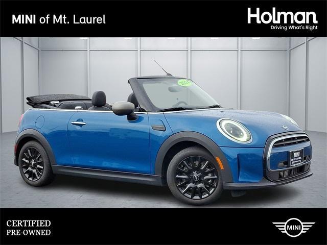 used 2024 MINI Convertible car, priced at $33,671