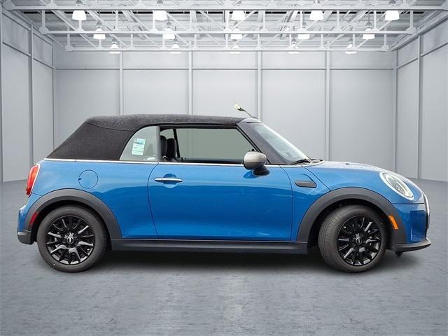 used 2024 MINI Convertible car, priced at $32,390