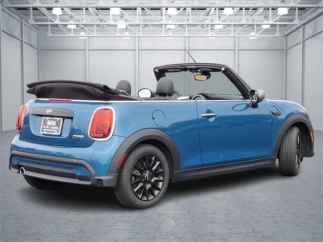 used 2024 MINI Convertible car, priced at $32,390