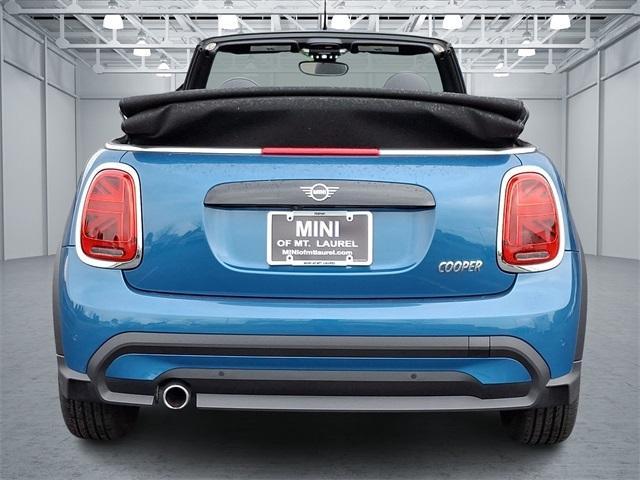 used 2024 MINI Convertible car, priced at $32,390