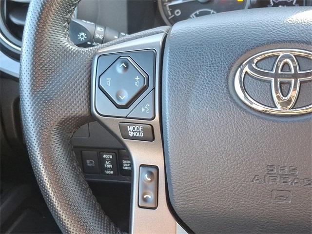 used 2021 Toyota Tacoma car, priced at $38,990