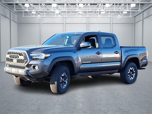 used 2021 Toyota Tacoma car, priced at $38,990