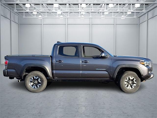 used 2021 Toyota Tacoma car, priced at $38,990