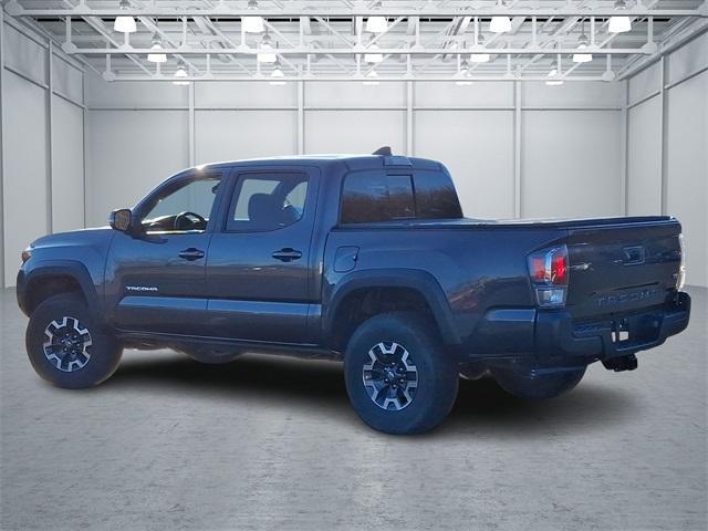 used 2021 Toyota Tacoma car, priced at $38,990