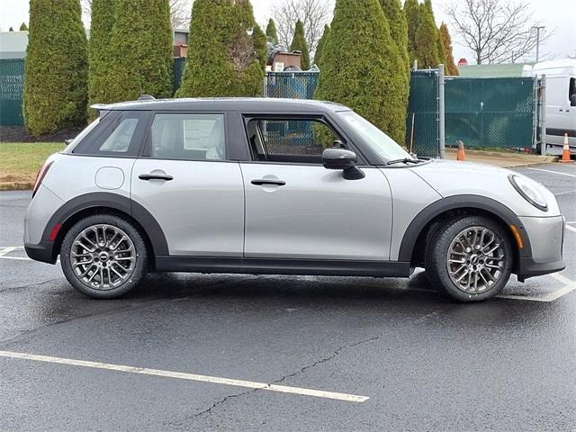 new 2025 MINI Hardtop car, priced at $37,530