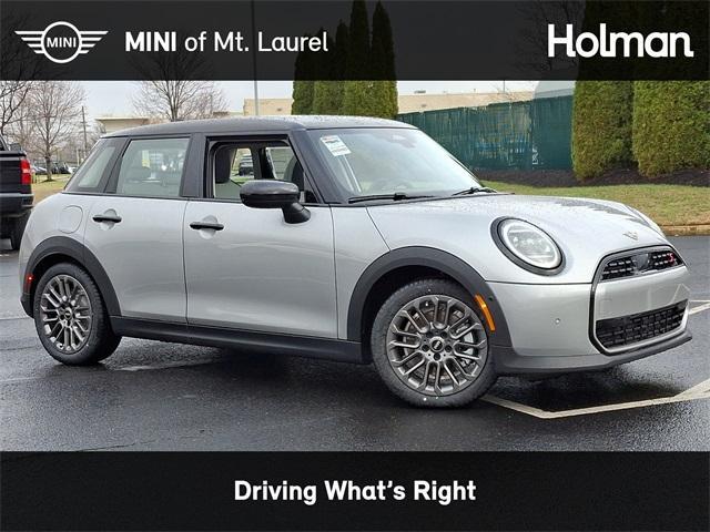 new 2025 MINI Hardtop car, priced at $37,530