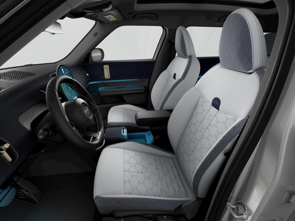 new 2026 MINI Countryman car