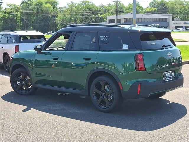 new 2025 MINI Countryman car, priced at $42,805