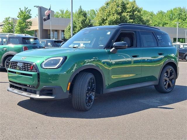 new 2025 MINI Countryman car, priced at $42,805