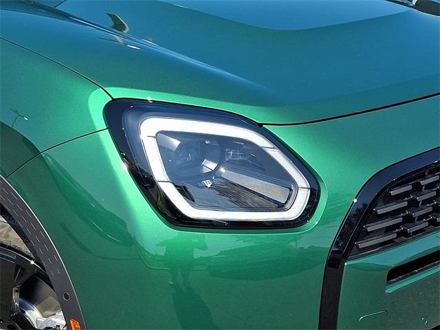 new 2025 MINI Countryman car, priced at $42,805