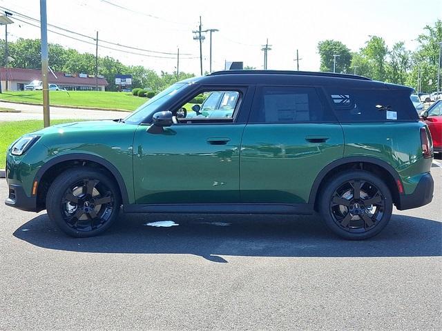 new 2025 MINI Countryman car, priced at $42,805