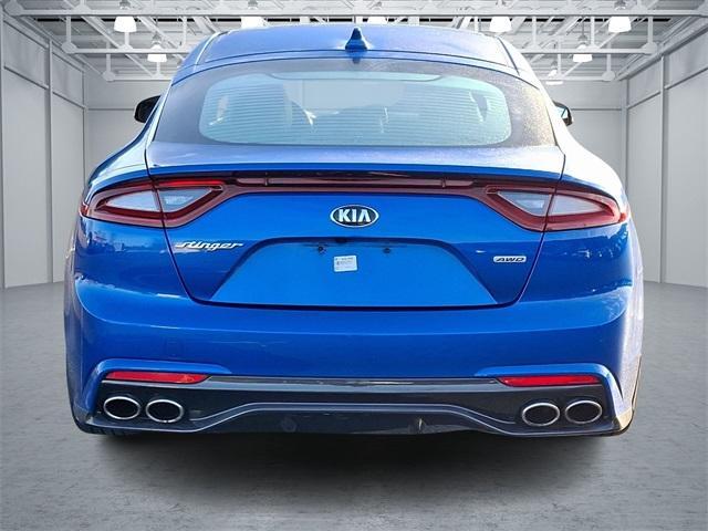 used 2018 Kia Stinger car, priced at $15,900