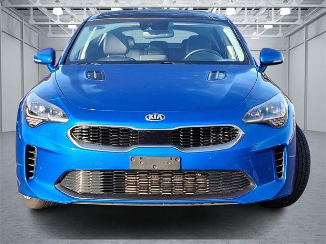 used 2018 Kia Stinger car, priced at $15,900