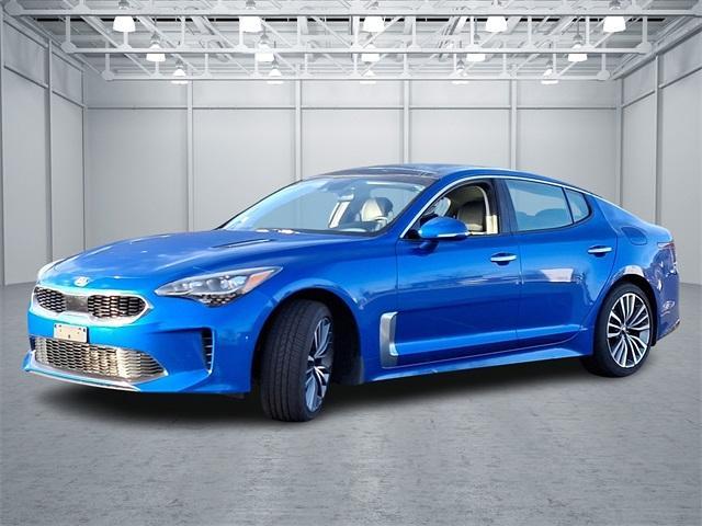 used 2018 Kia Stinger car, priced at $15,900