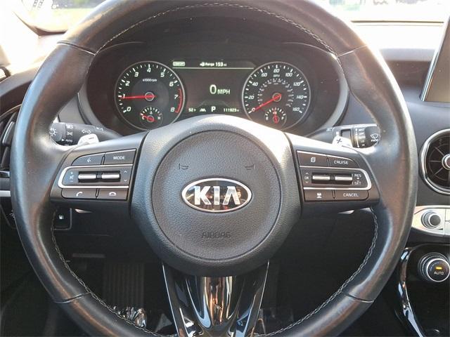 used 2018 Kia Stinger car, priced at $15,900