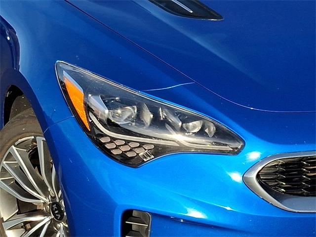 used 2018 Kia Stinger car, priced at $15,900