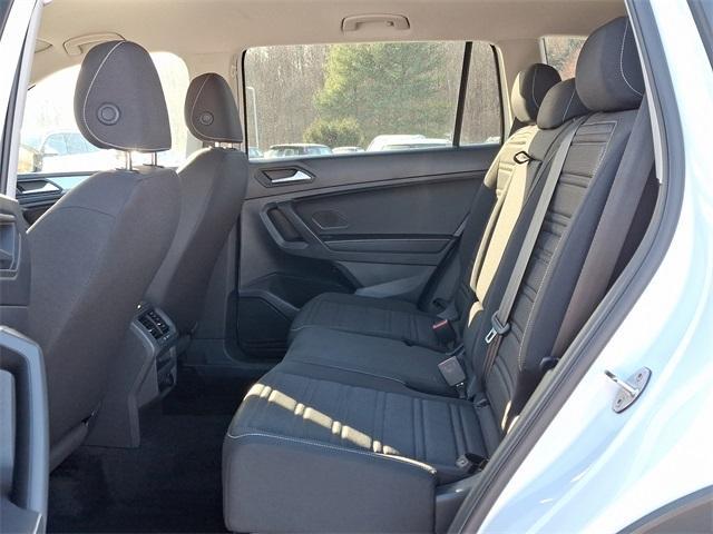 used 2024 Volkswagen Tiguan car, priced at $23,599