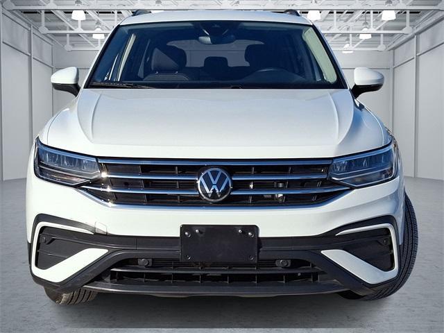 used 2024 Volkswagen Tiguan car, priced at $22,730