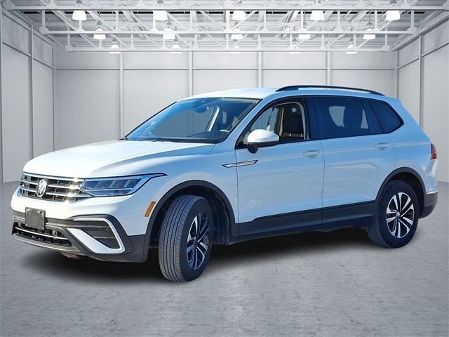 used 2024 Volkswagen Tiguan car, priced at $23,599