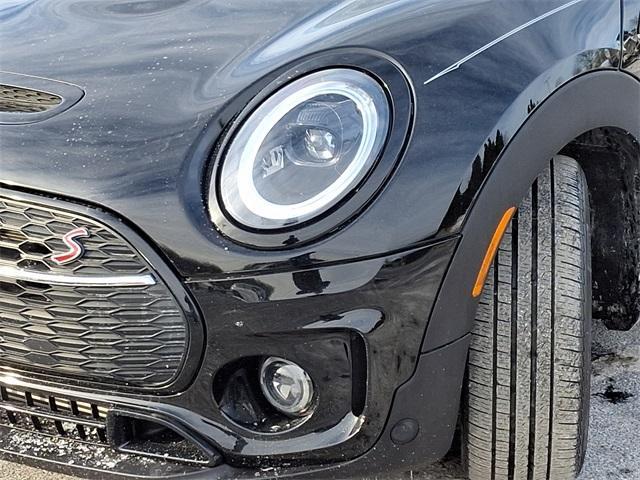 used 2022 MINI Clubman car, priced at $28,640