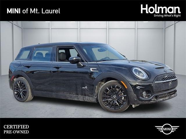 used 2022 MINI Clubman car, priced at $28,640