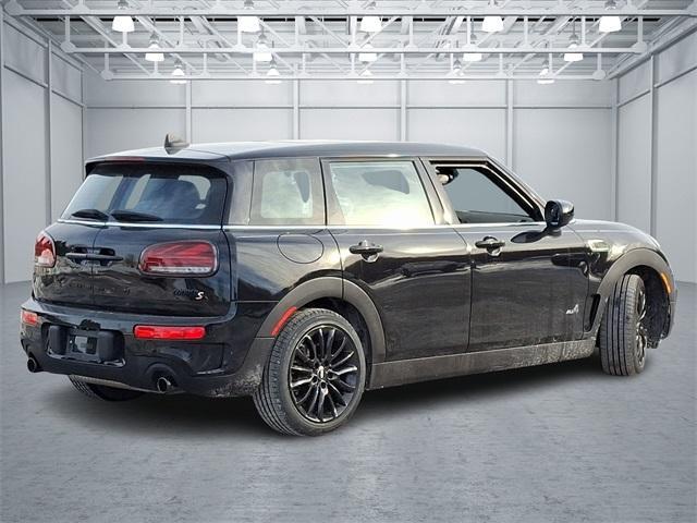 used 2022 MINI Clubman car, priced at $28,640