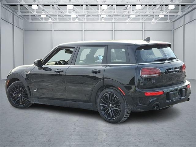 used 2022 MINI Clubman car, priced at $28,640