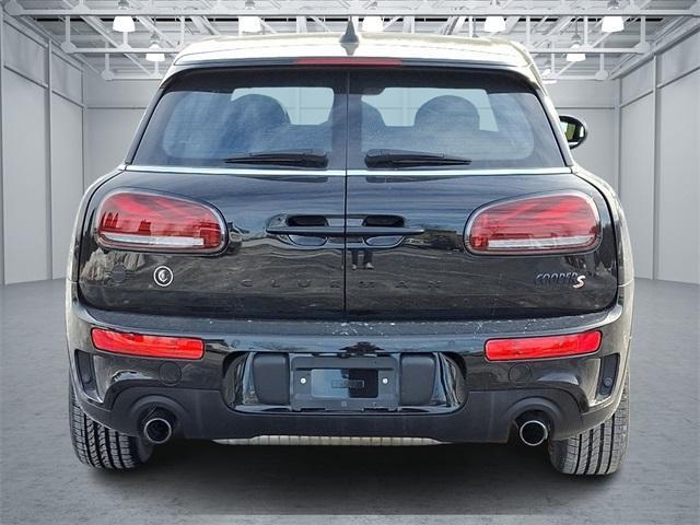 used 2022 MINI Clubman car, priced at $28,640