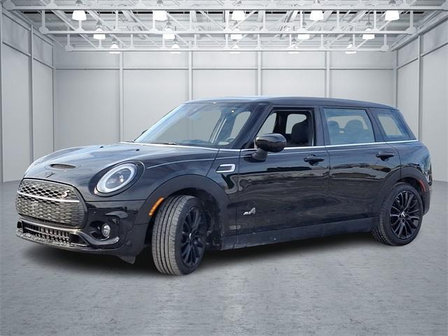 used 2022 MINI Clubman car, priced at $28,640