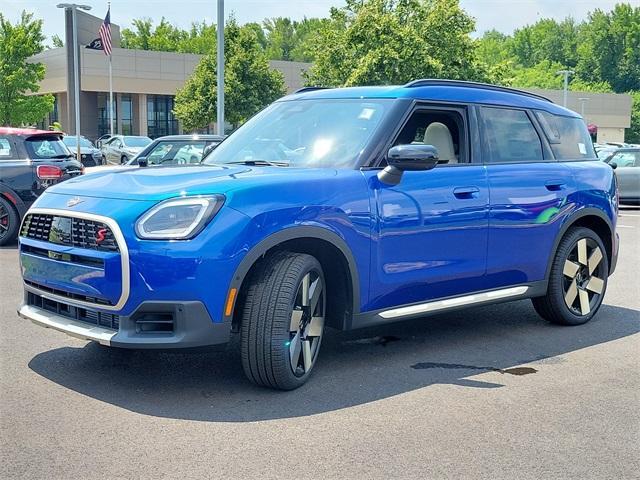 new 2025 MINI Countryman car, priced at $44,780