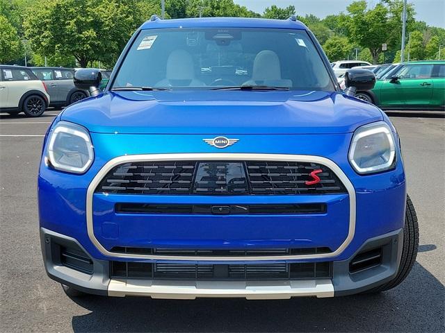 new 2025 MINI Countryman car, priced at $44,780