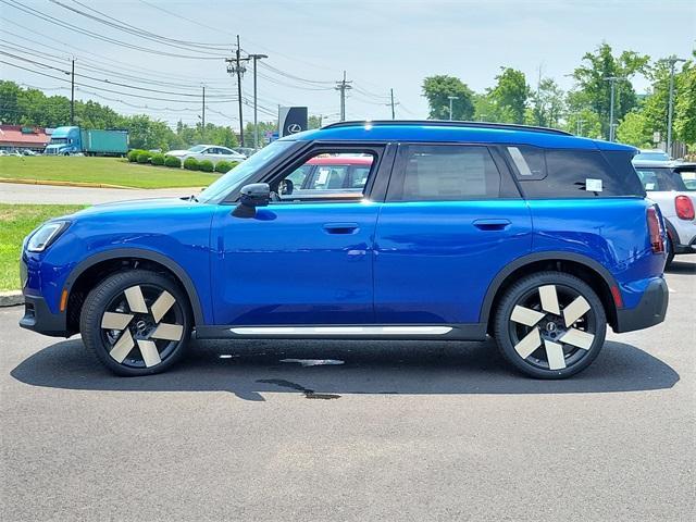 new 2025 MINI Countryman car, priced at $44,780