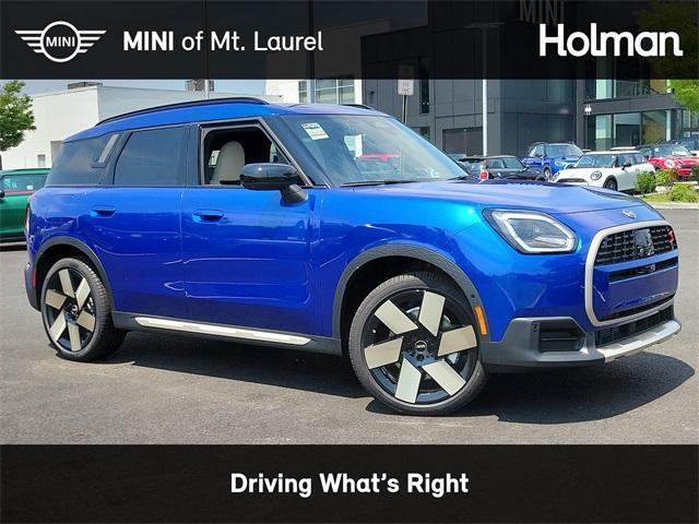 new 2025 MINI Countryman car, priced at $44,780