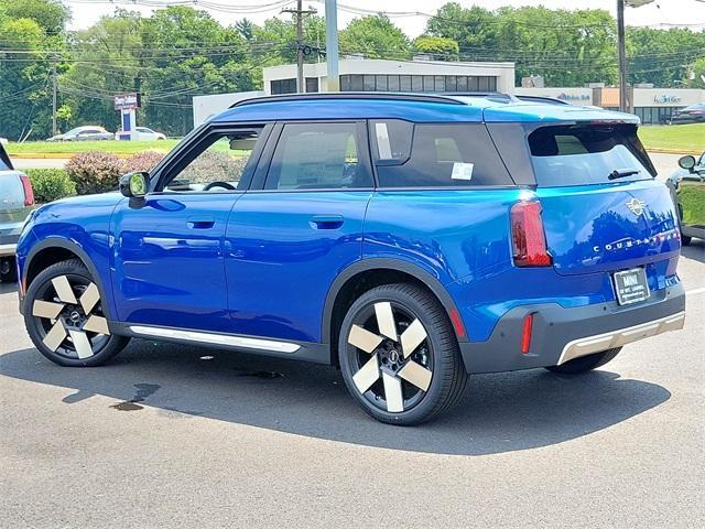 new 2025 MINI Countryman car, priced at $44,780