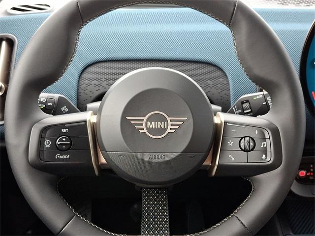 new 2025 MINI Countryman car, priced at $43,555