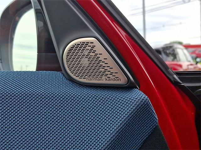 new 2025 MINI Countryman car, priced at $43,555