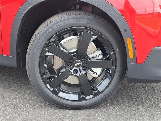 new 2025 MINI Countryman car, priced at $43,555
