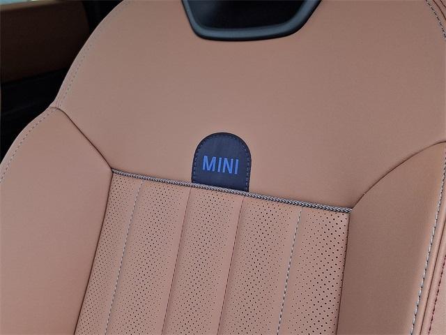 new 2025 MINI Countryman car, priced at $43,555