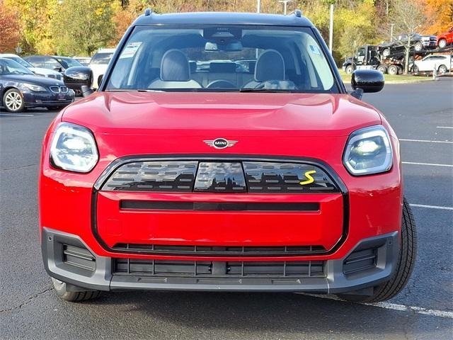 new 2025 MINI Countryman car, priced at $48,545