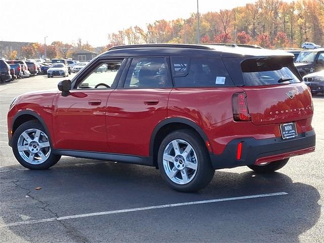 new 2025 MINI Countryman car, priced at $48,545