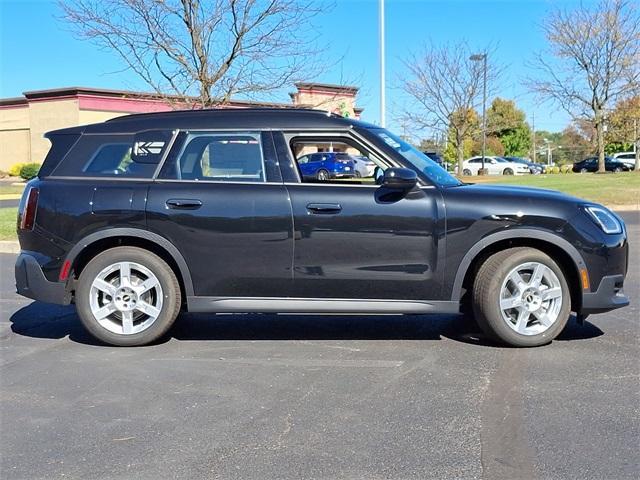 new 2025 MINI Countryman car, priced at $46,280