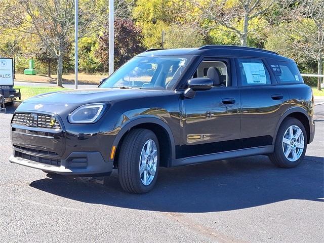 new 2025 MINI Countryman car, priced at $46,280