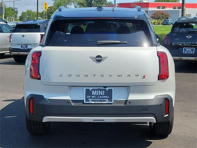 new 2025 MINI Countryman car, priced at $42,690