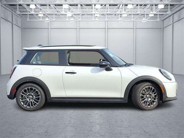 used 2025 MINI Hardtop car, priced at $34,345