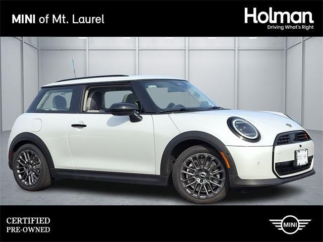 used 2025 MINI Hardtop car, priced at $34,345