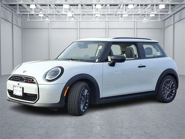 used 2025 MINI Hardtop car, priced at $34,345