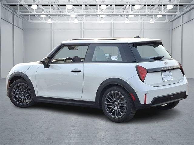 used 2025 MINI Hardtop car, priced at $31,895