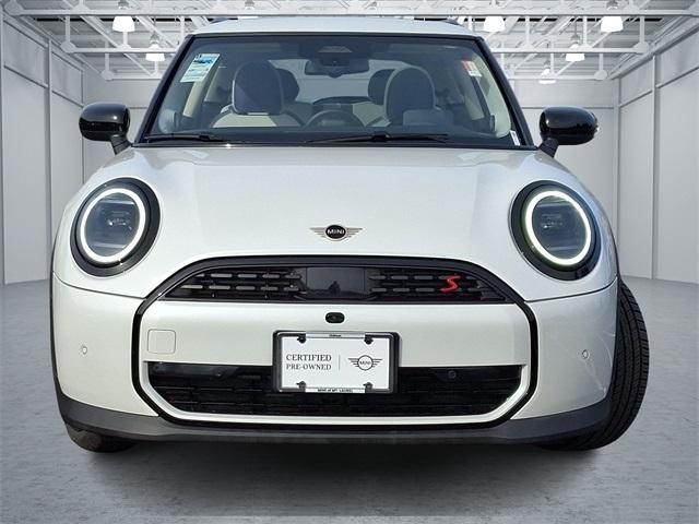 used 2025 MINI Hardtop car, priced at $31,895